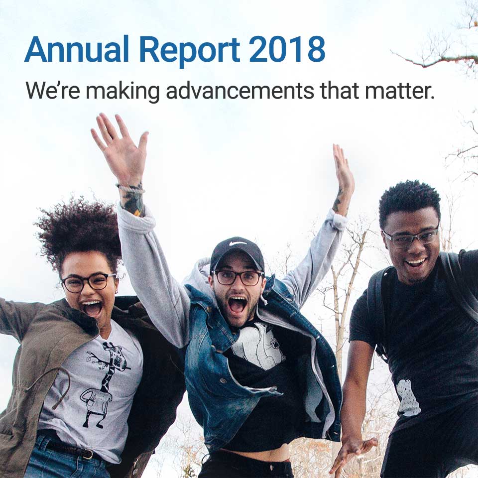 Annual Report About Us
